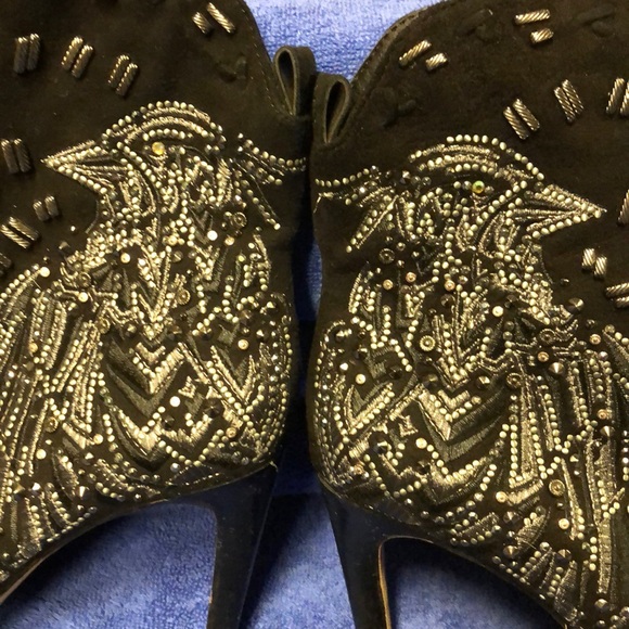 Sam Edelman booties - Picture 4 of 4